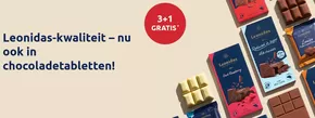 Catalogus van Leonidas in Woerden | 3 + 1 Gratis | 2025-08-25T00:00:00.000Z - 2025-09-14T00:00:00.000Z