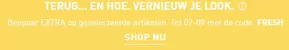 Catalogus van Puma in Almere | Terug... En hoe. Vernieuw je look | 2025-08-25T00:00:00.000Z - 2025-09-07T00:00:00.000Z