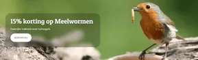 Catalogus van Vivara | 15% korting op Meelwormen | 2025-08-26T00:00:00.000Z - 2025-09-09T00:00:00.000Z