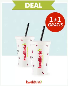 Catalogus van Kwalitaria in Amsterdam | Deal | 2025-08-26T00:00:00.000Z - 2025-09-09T00:00:00.000Z