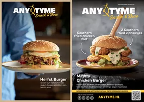 Catalogus van AnyTyme in Nieuw-Vossemeer | AnyTyme folder | 2025-09-01T00:00:00.000Z - 2025-10-31T00:00:00.000Z