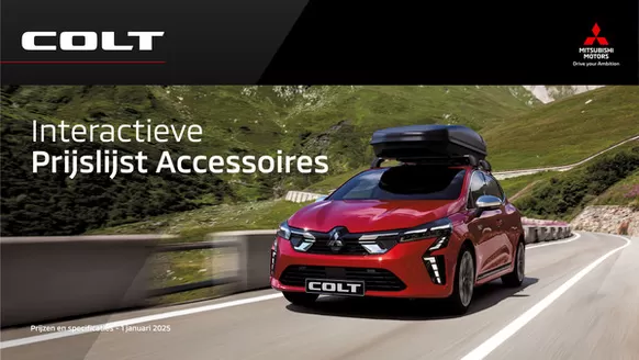 Catalogus van Mitsubishi in Sittard | Actuele speciale acties | 2025-08-27T00:00:00.000Z - 2026-08-27T00:00:00.000Z