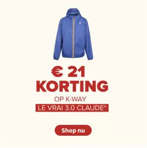 Catalogus van A.S. Adventure | € 21 Korting | 2025-08-27T00:00:00.000Z - 2025-09-11T00:00:00.000Z