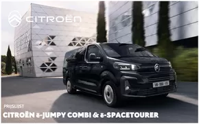 Catalogus van Citroën in Eindhoven | Citroën SpaceTourer | 2025-08-28T00:00:00.000Z - 2025-09-11T00:00:00.000Z