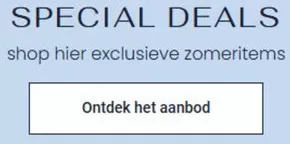 Special Deals 