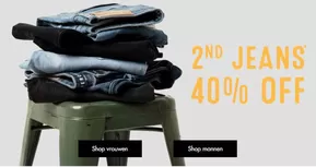 2nd jeans -40%