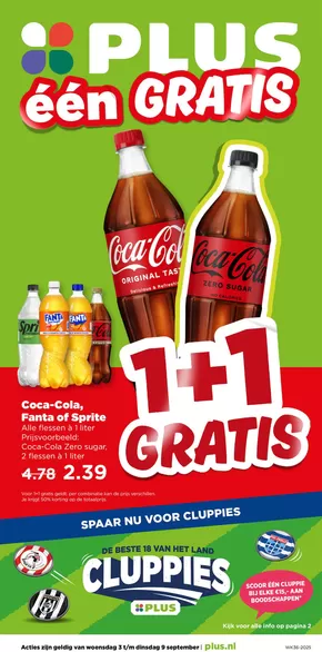 Catalogus van Plus | Plus folder | 2025-09-03T00:00:00.000Z - 2025-09-09T00:00:00.000Z