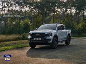 Catalogus van Ford in 's-Hertogenbosch | PL new ranger | 2025-08-29T00:00:00.000Z - 2025-09-12T00:00:00.000Z
