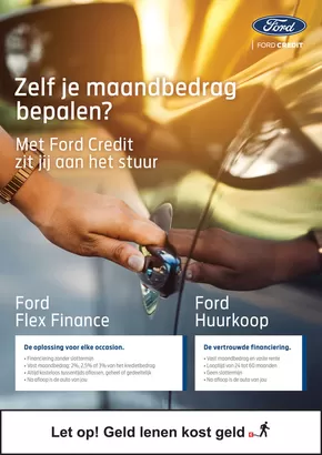 Catalogus van Ford in 's-Hertogenbosch | Ford Gebruikt | 2025-08-29T00:00:00.000Z - 2025-09-12T00:00:00.000Z