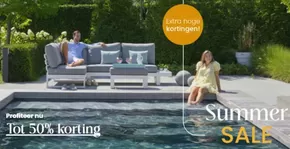 Catalogus van Buitenhof Tuinmeubelen | Summer Sale  | 2025-08-29T00:00:00.000Z - 2025-09-12T00:00:00.000Z