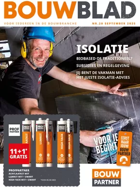 Isolatie
