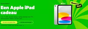 Catalogus van KPN in Eindhoven | Een Apple iPad cadeau | 2025-08-29T00:00:00.000Z - 2025-08-31T00:00:00.000Z