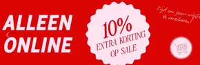 Catalogus van The Stone in 's-Hertogenbosch | 10% Extra korting Op sale | 2025-08-29T00:00:00.000Z - 2025-09-12T00:00:00.000Z