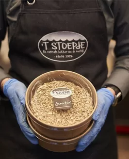 Catalogus van Bakkerij 't Stoepje in Groningen | Bakkerij 't Stoepje folder | 2025-01-01T00:00:00.000Z - 2025-12-31T00:00:00.000Z