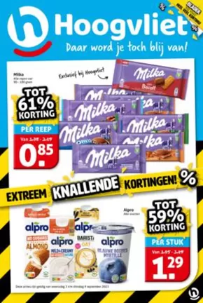 Catalogus van Hoogvliet in Rotterdam | Hoogvliet Aanbiedingen | 2025-09-03T00:00:00.000Z - 2025-09-09T00:00:00.000Z