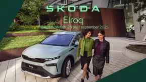 Catalogus van Škoda in Gassel | Škoda Elroq | 2025-09-01T00:00:00.000Z - 2025-09-30T00:00:00.000Z
