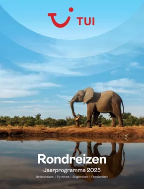 Catalogus van Tui in Beverwijk | Rondreizen | 2025-01-01T00:00:00.000Z - 2025-12-31T00:00:00.000Z