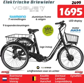 Catalogus van iTEK in Weert | iTEK folder | 2025-08-31T00:00:00.000Z - 2025-09-14T00:00:00.000Z