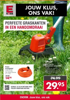 Jouw klus, ons vak!