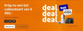 Catalogus van Ziggo in Amsterdam | Krijg nu een bol cadeaukaart van € 450,- | 2025-09-01T00:00:00.000Z - 2025-09-15T00:00:00.000Z