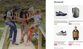 Catalogus van Decathlon in Rotterdam | Ga erop uit! | 2025-09-01T00:00:00.000Z - 2025-09-15T00:00:00.000Z