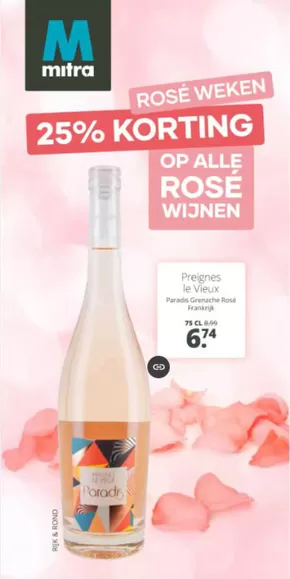 Catalogus van Mitra in De Wilp | 25% Korting | 2025-09-01T00:00:00.000Z - 2025-09-07T00:00:00.000Z