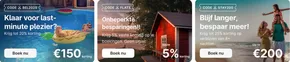 Catalogus van Belvilla in Den Haag | Tot €150 korting | 2025-09-01T00:00:00.000Z - 2025-09-15T00:00:00.000Z
