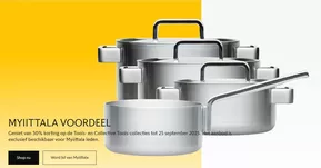 Myiittala voordeel