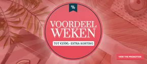 Voordeel weken