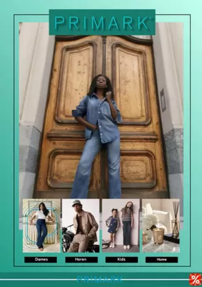 Catalogus van Primark in Breda | Primark | 2025-09-01T00:00:00.000Z - 2025-09-30T00:00:00.000Z