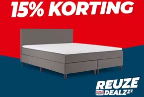 Catalogus van Beddenreus in 's-Hertogenbosch | Exclusieve deals voor onze klanten | 2025-09-02T00:00:00.000Z - 2025-09-16T00:00:00.000Z