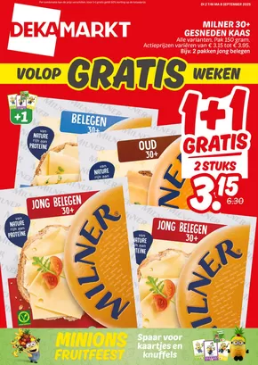 Catalogus van Dekamarkt | Dekamarkt folder | 2025-09-02T00:00:00.000Z - 2025-09-08T00:00:00.000Z