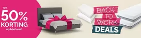 Catalogus van Beter Bed | Geweldig aanbod voor alle klanten | 2025-09-02T00:00:00.000Z - 2025-09-16T00:00:00.000Z
