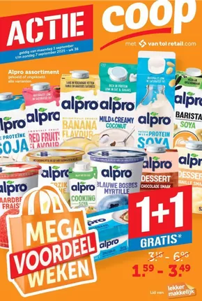 Catalogus van Lekker Makkelijk in 's-Hertogenbosch | Actuele speciale acties | 2025-09-02T00:00:00.000Z - 2025-09-16T00:00:00.000Z