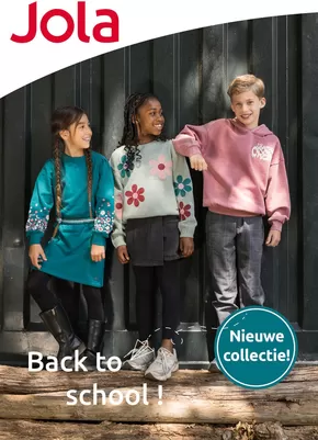 Catalogus van Jola Mode in Enschede | Jola Mode folder | 2025-09-02T00:00:00.000Z - 2025-09-16T00:00:00.000Z