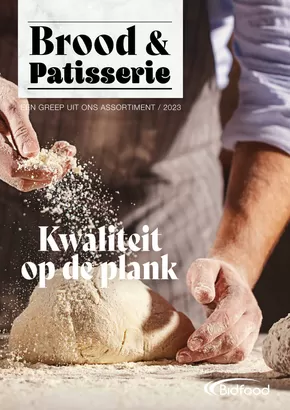 Catalogus van Bidfood in 's-Hertogenbosch | Brood & Patisserie | 2025-09-02T00:00:00.000Z - 2025-09-16T00:00:00.000Z