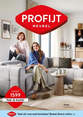 Profijt Meubel folder