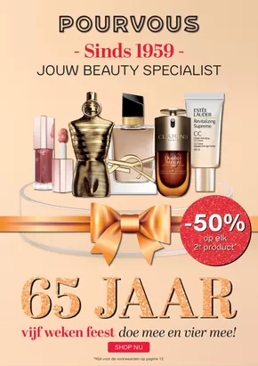 Catalogus van Pour Vous in Amstelveen | 65 jaar | 2025-09-02T00:00:00.000Z - 2025-10-05T00:00:00.000Z