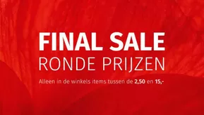 Catalogus van Norah in Leeuwarden | Final Sale  | 2025-09-02T00:00:00.000Z - 2025-09-16T00:00:00.000Z