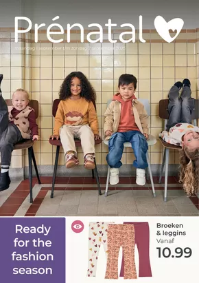 Catalogus van Prenatal in Zoetermeer | Prenatal Folder | 2025-09-03T00:00:00.000Z - 2025-09-17T00:00:00.000Z