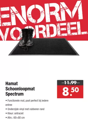 Catalogus van Enorm in Rotterdam | Topdeals en kortingen | 2025-09-03T00:00:00.000Z - 2025-09-17T00:00:00.000Z