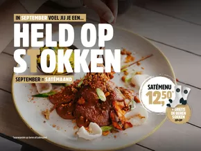 Catalogus van De Bezorgbeer in Rotterdam | Held op Stokken | 2025-09-03T00:00:00.000Z - 2025-09-30T00:00:00.000Z