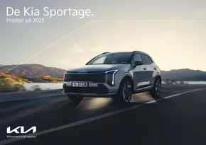 Catalogus van Kia in 's-Hertogenbosch | Kia Netherlands De nieuwe Sportage prijslijst | 2025-09-03T00:00:00.000Z - 2025-09-17T00:00:00.000Z