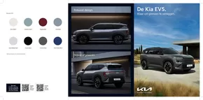 Catalogus van Kia in 's-Hertogenbosch | Kia Netherlands EV5 brochure | 2025-09-03T00:00:00.000Z - 2025-09-17T00:00:00.000Z