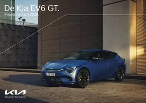 Catalogus van Kia in 's-Hertogenbosch | Kia Netherlands EV6 GT prijslijst | 2025-09-03T00:00:00.000Z - 2025-09-17T00:00:00.000Z