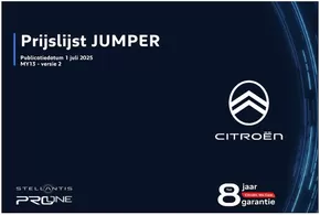 Catalogus van Citroën in Eindhoven | Citroën ë-Jumper | 2025-09-04T00:00:00.000Z - 2025-09-18T00:00:00.000Z