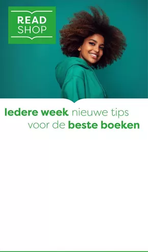 Catalogus van The Read Shop in Hoorn | Readshop | 2025-09-04T00:00:00.000Z - 2025-09-18T00:00:00.000Z