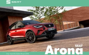 Catalogus van SEAT in Eindhoven | Prijslijst%20SEAT%20Arona | 2025-09-04T00:00:00.000Z - 2025-09-18T00:00:00.000Z