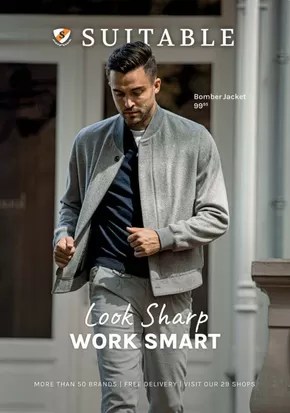 Catalogus van Suitable | Look sharp Work smart | 2025-09-04T00:00:00.000Z - 2025-09-30T00:00:00.000Z
