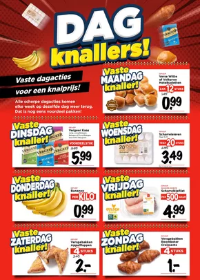 Catalogus van Vomar in Den Haag | Dagknallers! | 2025-09-05T00:00:00.000Z - 2025-09-19T00:00:00.000Z